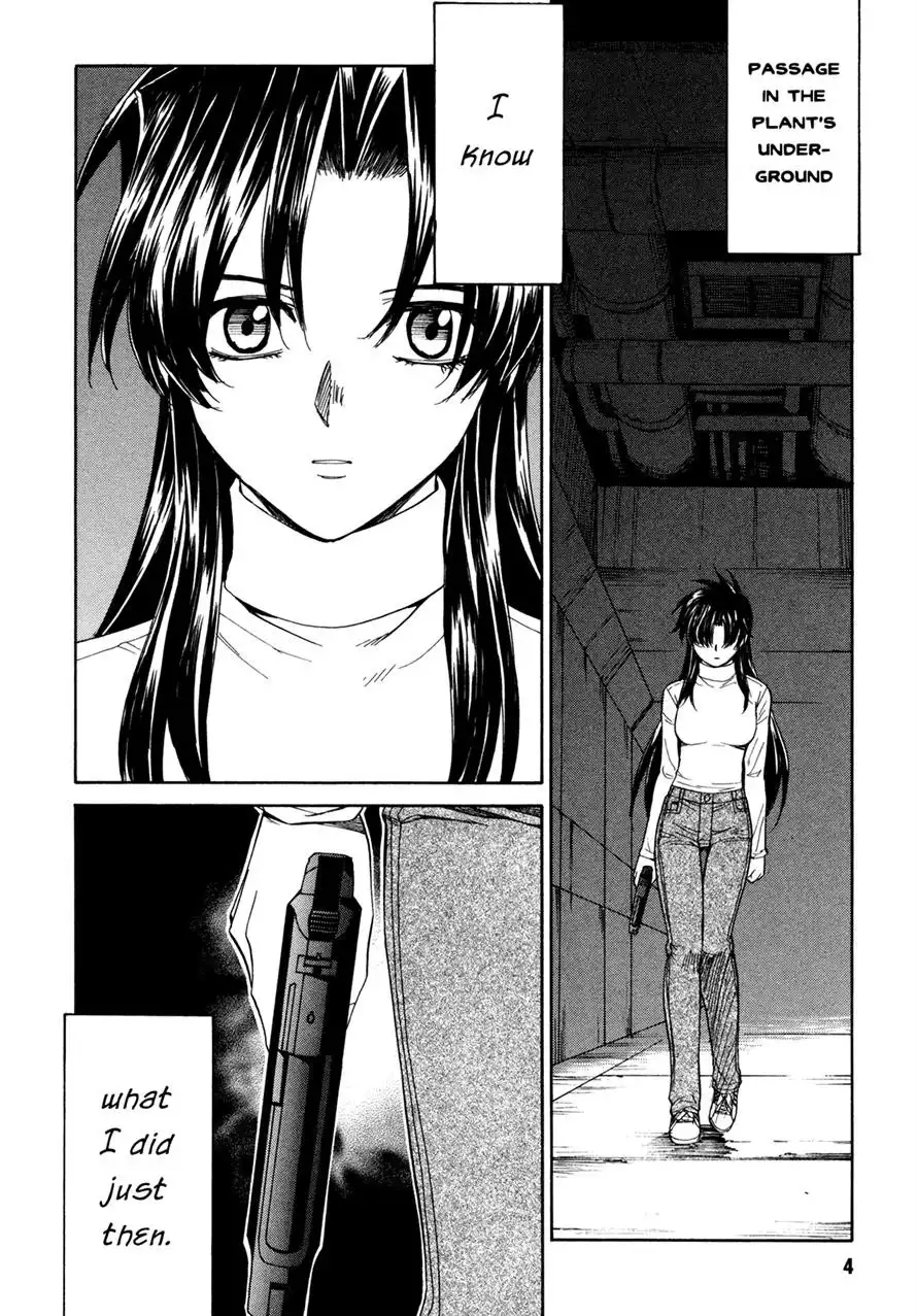 Full Metal Panic Sigma Chapter 52 6